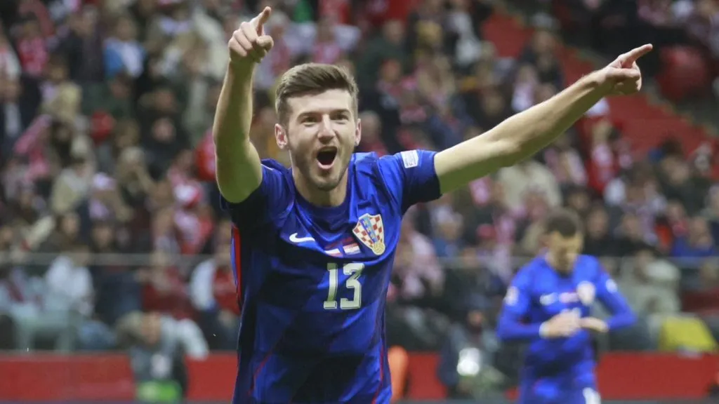 Sucić será refuerzo de Inter en los próximos días.