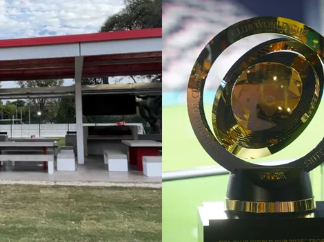 Socios de River organizan un asado en los quinchos de cara al Mundial de Clubes: cómo anotarse