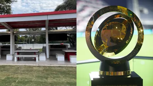 Asado en River para socios que vayan al Mundial de Clubes.