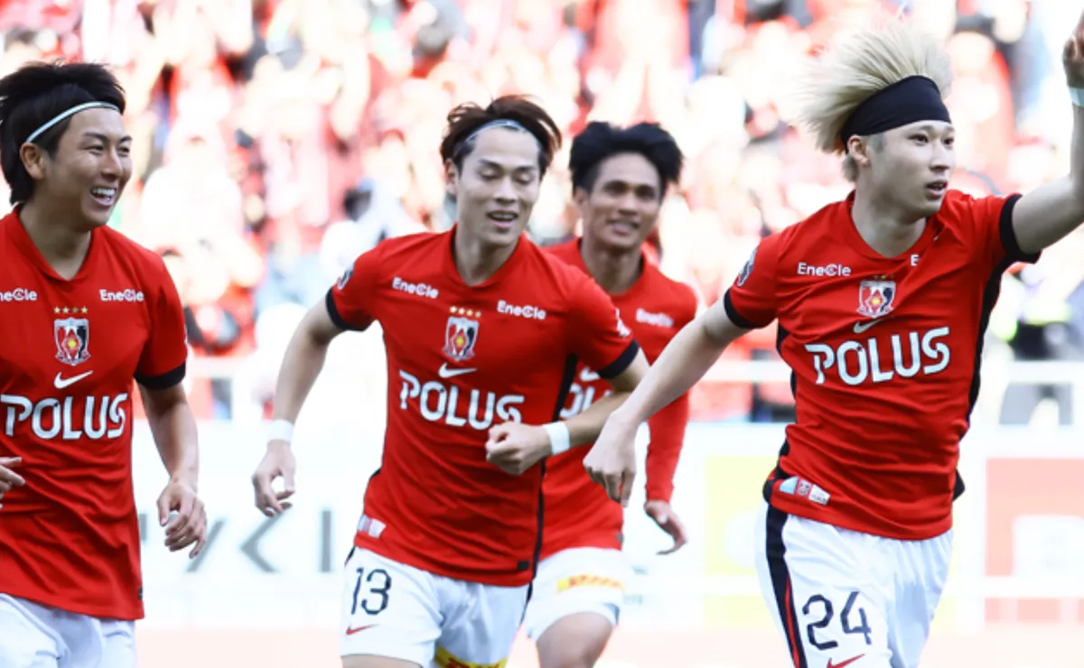 Todo sobre Urawa Red Diamonds.