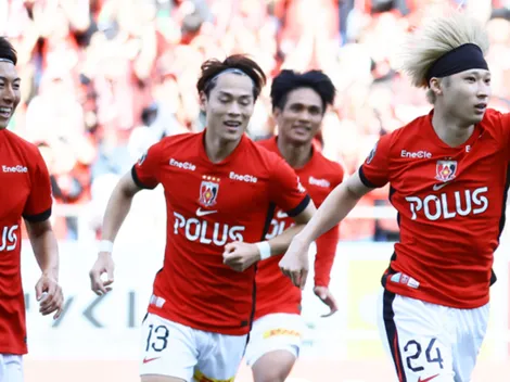 Así juega Urawa Red Diamonds, próximo rival de River