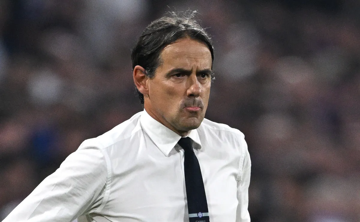 Inzaghi podría irse de Inter antes del Mundial de Clubes.