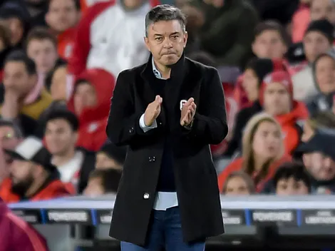 Una sola duda: la probable formación de River para el debut ante Urawa Reds