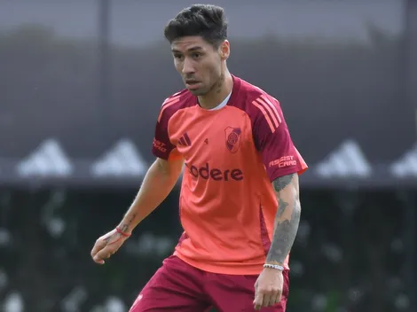 Montiel evoluciona y estará en el Mundial de Clubes: cómo están los lesionados