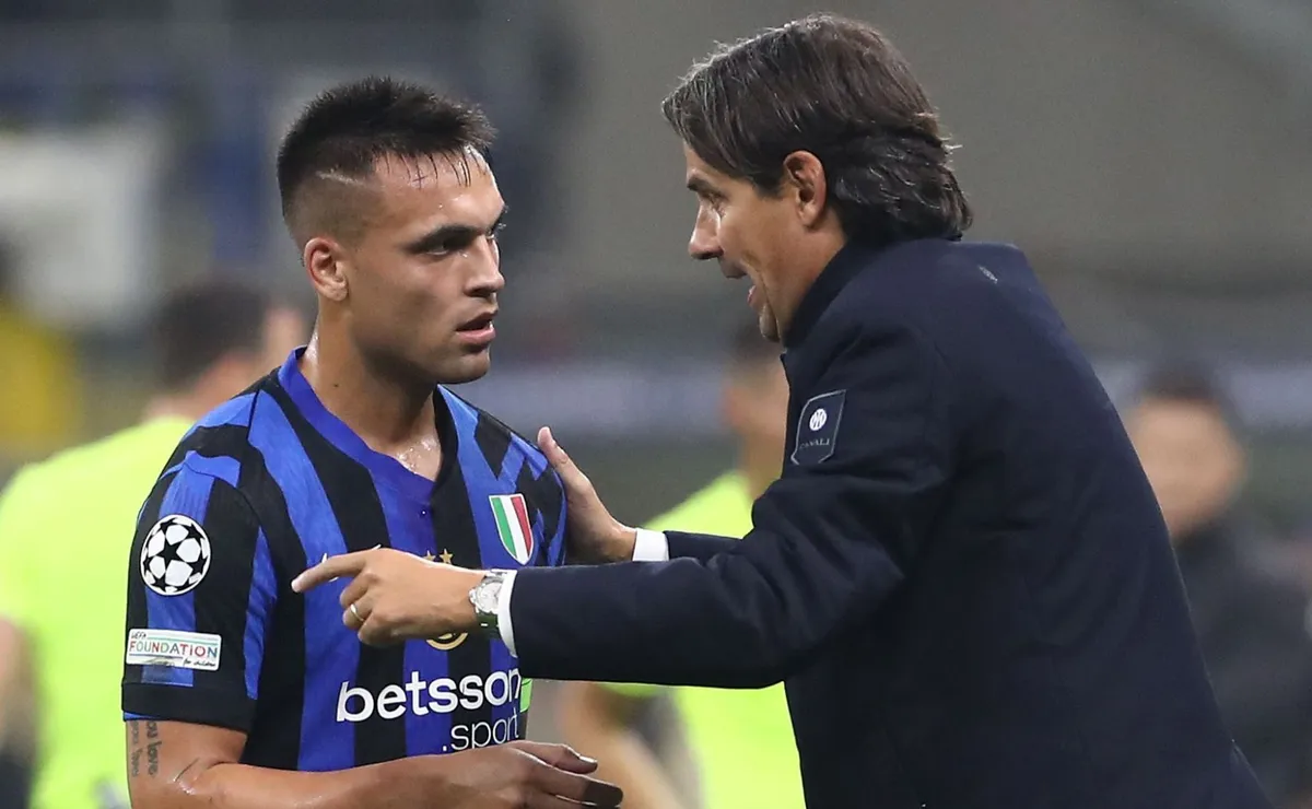 Inter se quedó sin DT.