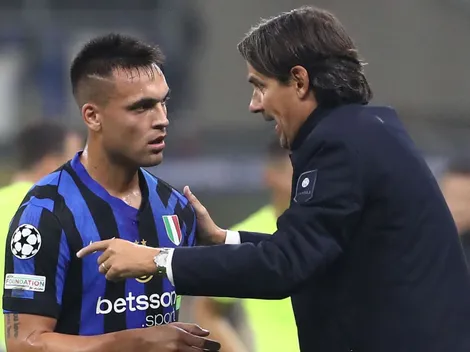 Inter se quedó sin DT a semanas de jugar con River en el Mundial de Clubes