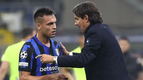 Inter se quedó sin DT.