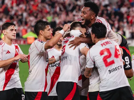 "A fin de año se va": anticipan el futuro de un delantero de River