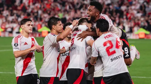 River se prepara para el Mundial de Clubes.