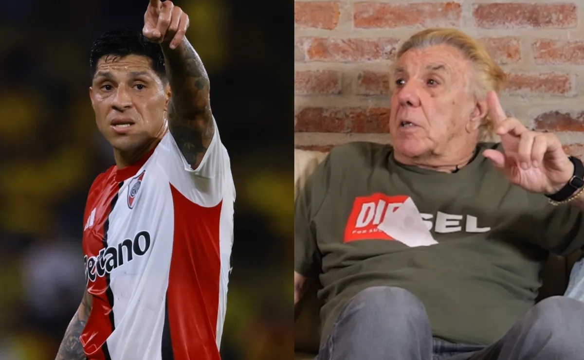 Mostaza sin filtro: Enzo Pérez, elogios a Castaño y el fenómeno Mastantuono