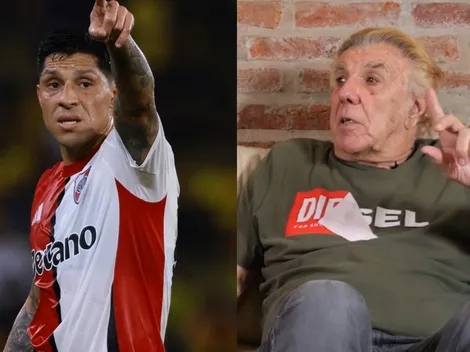 Mostaza sin filtro: Enzo Pérez, elogios a Castaño y el fenómeno Mastantuono