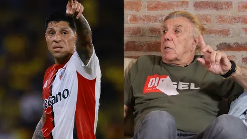 Mostaza sin filtro: Enzo Pérez, elogios a Castaño y el fenómeno Mastantuono