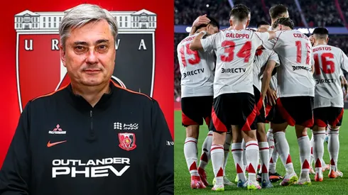 Qué dijo el DT sobre el Millonario.