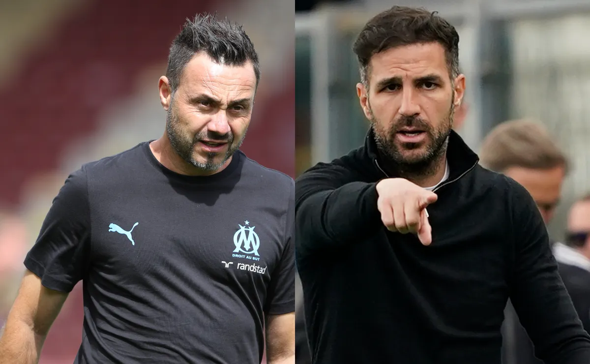 Los candidatos a dirigir el Inter de Italia.