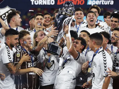 Salió campeón con Platense y se emocionó al recordar su salida de River: "Fue un dolor..."