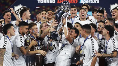 Hizo las infantiles en River y se fue libre.