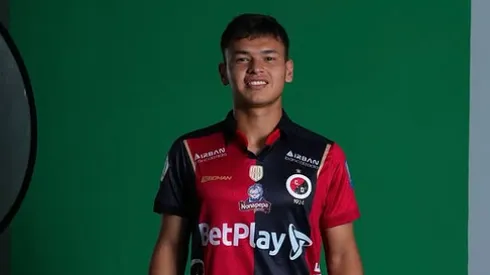 Oswaldo Valencia debe volver a River.