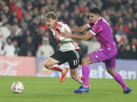 Días y horarios confirmados para River vs. Libertad, por los octavos de final