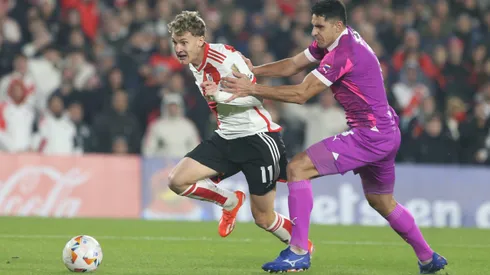Cuándo juega River vs. Libertad.