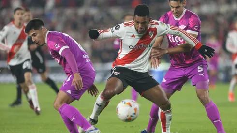 River visitará a Libertad en el Defensores del Chaco.