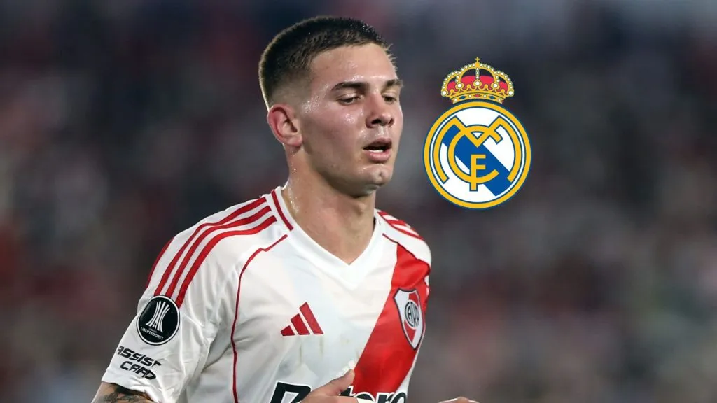 Real Madrid quiere llevarse a Mastantuono cuando cumpla 18, en el mes de agosto.