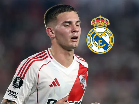 Quiere primerear a PSG: Real Madrid se mete de lleno en la pelea por Mastantuono