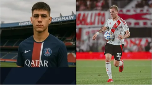 PSG y Real Madrid pujan por quedarse con Franco Mastantuono.