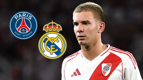 Mastantuono: primero parecía que iba al PSG y ahora está a un paso del Real Madrid.