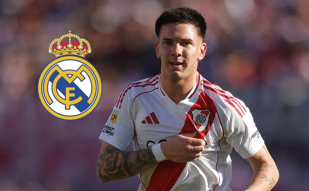 Real Madrid empezó a negociar formalmente por Mastantuono: todos los detalles
