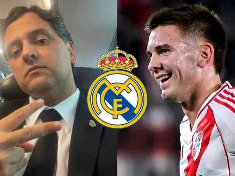 Quién es Juni Calafat, el ojeador del Real Madrid que llegó al país por Mastantuono