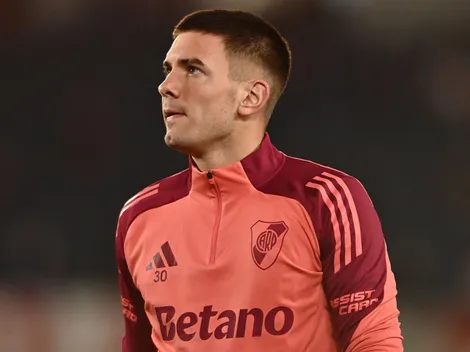 La ventaja con la que cuenta River ante una posible venta de Mastantuono