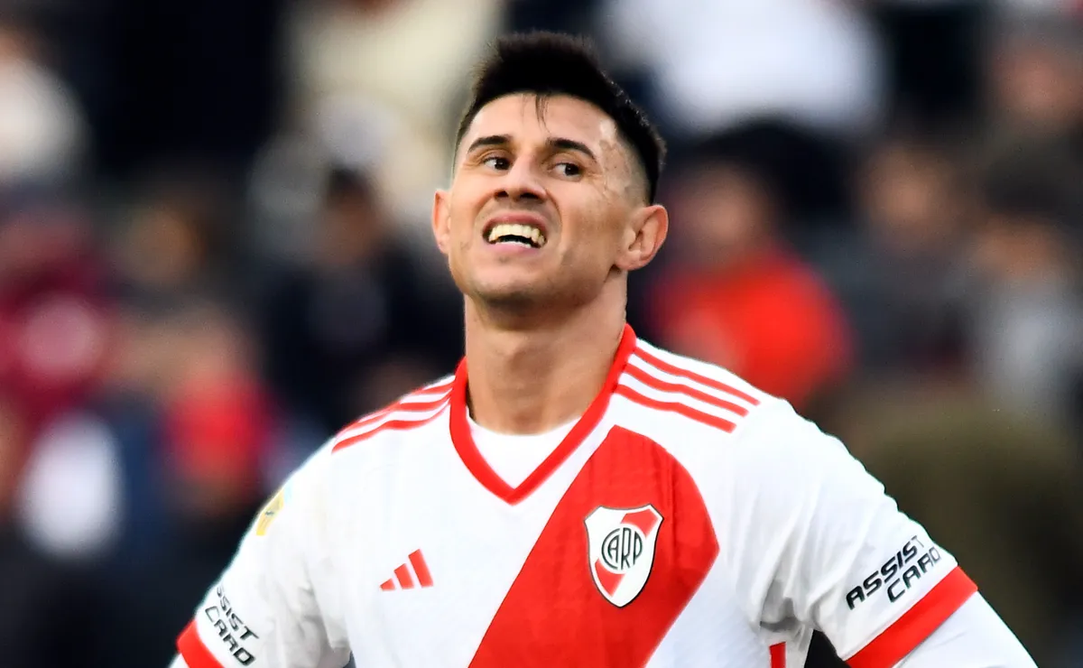 Bareiro podría tener otra oportunidad en River.
