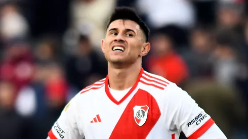 Bareiro podría tener otra oportunidad en River.