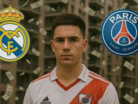 Qué se puede comprar con los 45 millones de la cláusula de Franco Mastantuono, según la IA