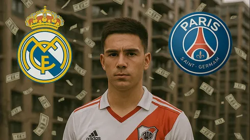 Qué se puede comprar con los 45 millones de la cláusula de Franco Mastantuono, según la IA