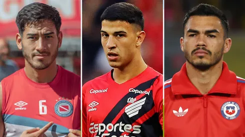 El Muñeco busca un lateral.