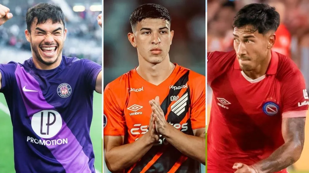 Suazo, Esquivel y Vega son las opciones para River en el lateral izquierdo.