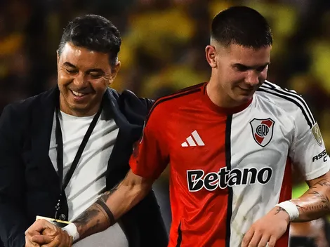 ¿Mastantuono al Real Madrid o PSG? Qué dijo Gallardo sobre ofertas por sus jugadores