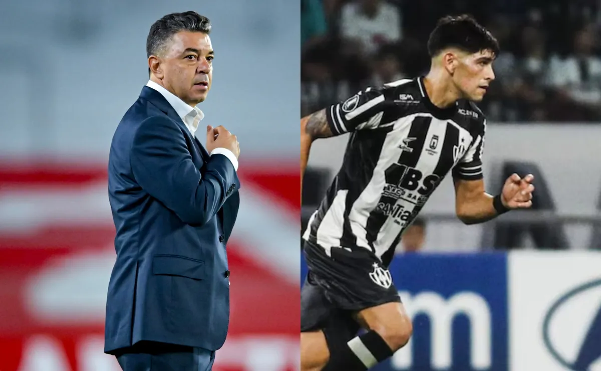 Rivero no es el primer repescado por Gallardo.