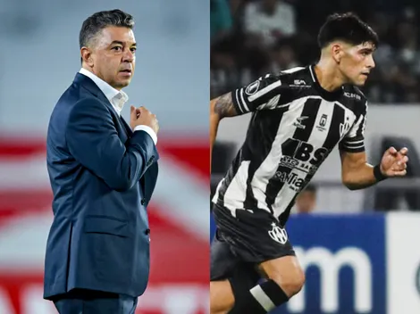 Con Rivero, los jugadores que volvieron y se quedaron en River con Gallardo