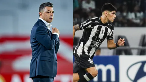 Rivero no es el primer repescado por Gallardo.