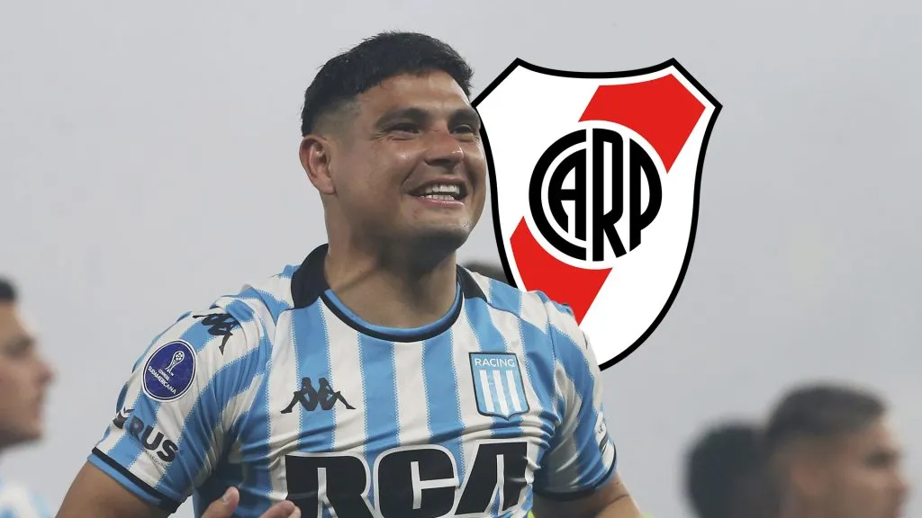 Maxi Salas ejecutó la cláusula y será nuevo jugador de River.