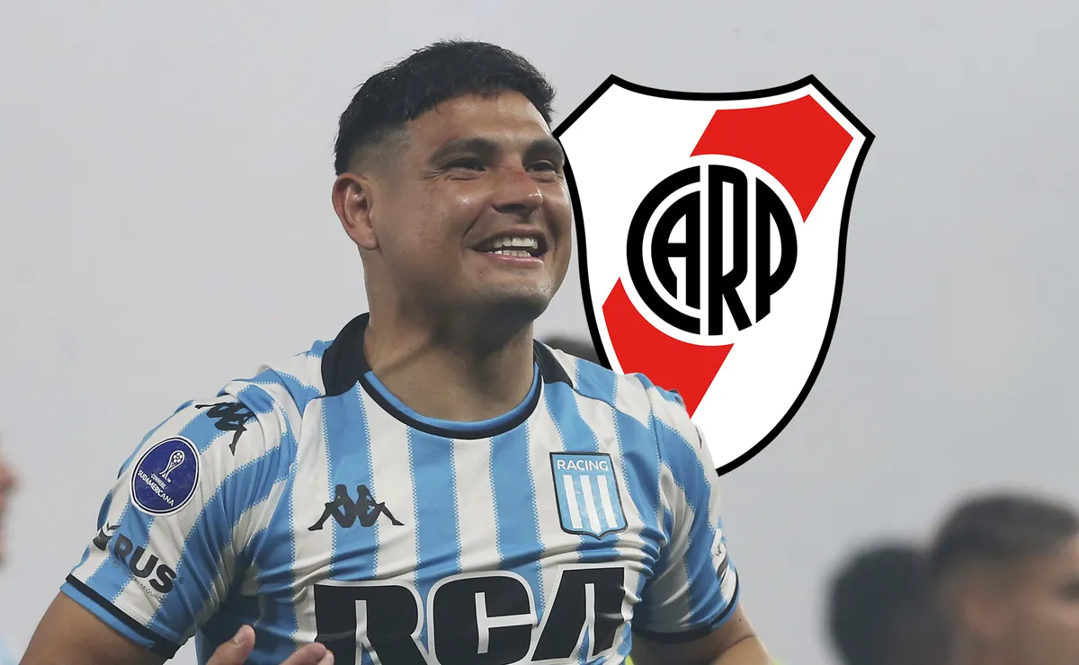 River se queda con Maxi Salas.