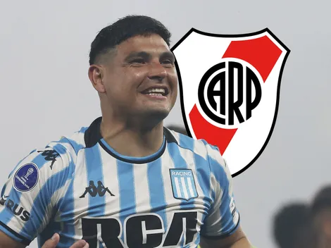 Sorpresa: Maxi Salas está a un paso de convertirse en refuerzo de River