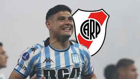 River se queda con Maxi Salas.