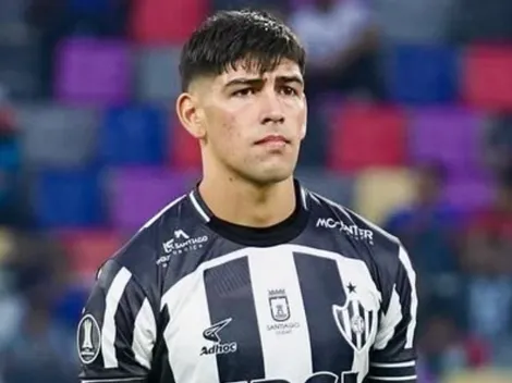 Lautaro Rivero: su pasado como vendedor ambulante y el "sueño de debutar en River"