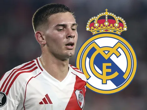 Mastantuono jugará en Real Madrid: los detalles del acuerdo con River