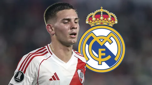 El futuro de Mastantuono está en Madrid.