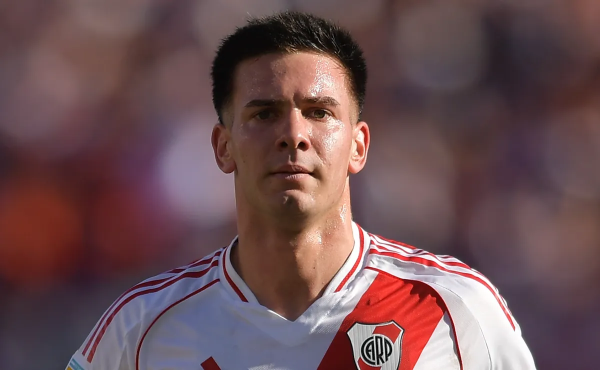 La cláusula de Mastantuono asciende a más de los 45 millones.