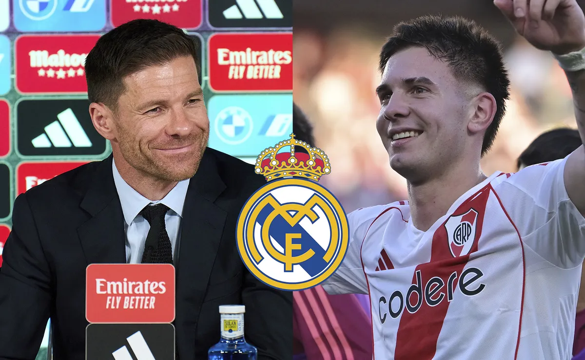 Mastantuono se acerca al Real Madrid y lo quieren ahora.